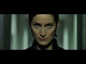 Neo Speaks with the Architect - The Matrix Full Scene