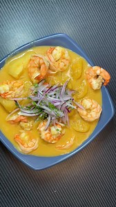 “Sopa de Camarones con Vegetales | Receta Tradicional Ecuatoriana Paso a Paso” | Cocina Facilito Con Isabel
