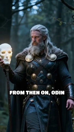 Odin’s Secret The Whispering Head of Mimir