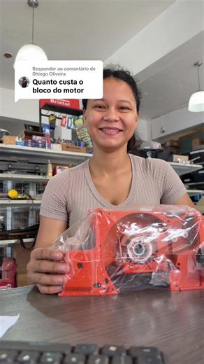 Motosserra Husqvarna sabre em Itaituba — resposta a Dhiego Oliveira