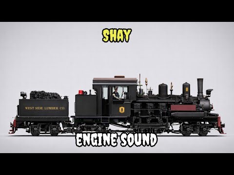 Engine Sound | Shay
