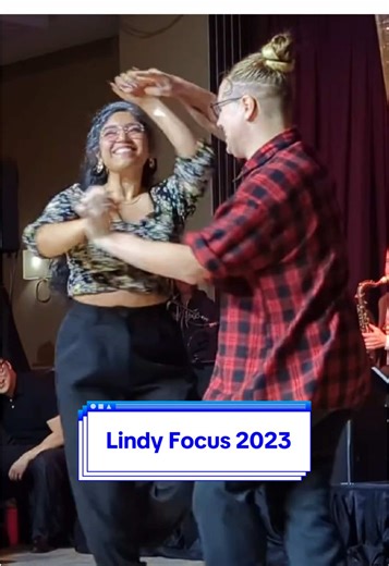 Balboa Dance Highlights at Lindy Focus 2023