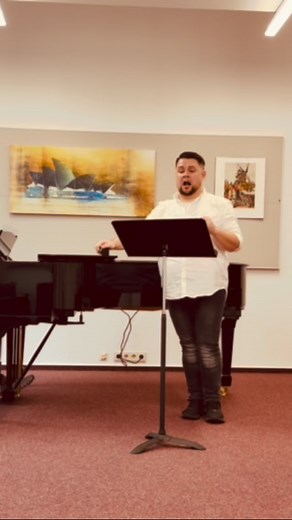 19 reactions | Years ago, I debuted as Wenzel in The Bartered Bride. Now I’m rediscovering the piece from a new perspective – through Hans. What a beautiful, lyrical aria. ✨ #Opera #TheBarteredBride #Smetana #TenorVoice #LyricAria #OperaSinger #MusicDiscovery #ClassicalMusic #OperaLover #NewRole | Paweł Brożek | Facebook