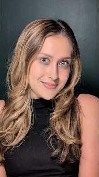 One-of-a-kind, two-tone eyelash extensions 💕