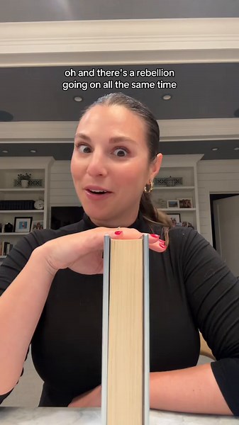 Exploring the World of Red Queen by Victoria Aveyard