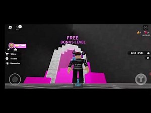 Beating the Speed Run 4 Bonus Level.