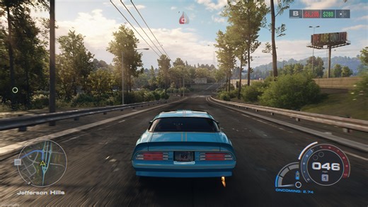 Need for Speed Unbound - Test