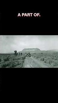 How US-50 Became A Legendary Highway