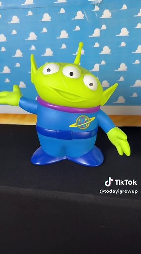 Movie Accurate Alien Toys from Toy Story
