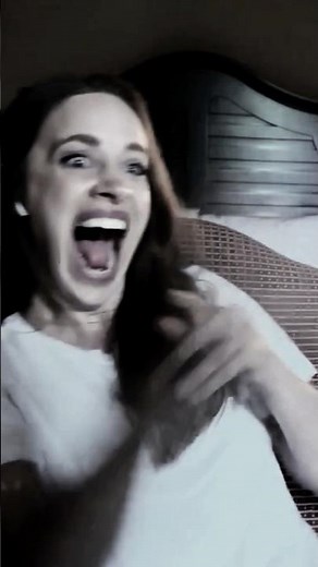 I watched 1408… ALONE in a hotel, now I’m STUCK FOREVER. #horrormovies #stephenking