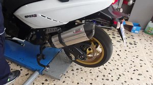 Gilera GP800 Tuning: Boosting Performance and Style