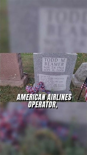 The 23rd Psalm: A Comfort on 9/11 for Todd Beamer