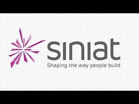 SINIAT - The Name Behind Drylining Innovation
