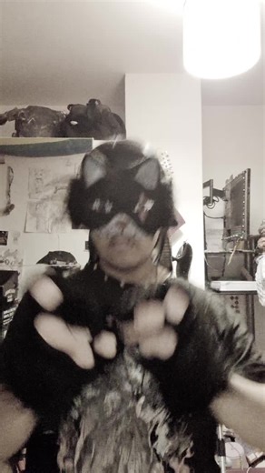 Reality is lemons~🖤🐾🪶🏳️‍⚧️#emokid #therian #tails #xybcafyp