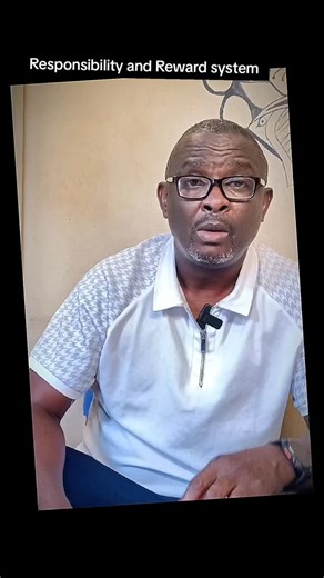 1K views · 573 reactions | Responsibility and Reward System | Okanlawon | Facebook