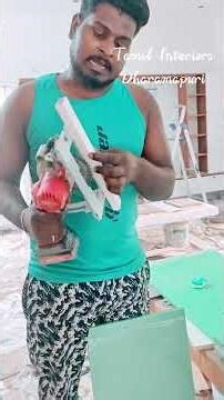 modular kitchen with using g_profile handle