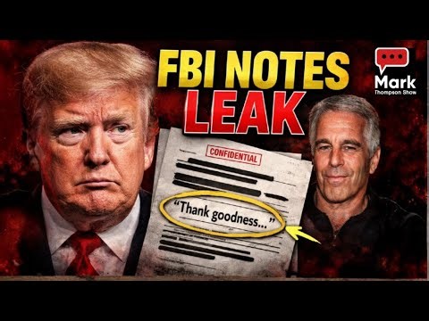 FBI Interview Notes Adding New Layer to Trump–Epstein Timeline, David Cay Johnston Joins 2/10/26