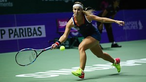 108K views · 1.2K reactions | Hotshots galore! We look back at the best shots of Dominika Cibulkova's incredible run to the WTA Finals Singapore title! | WTA | Facebook