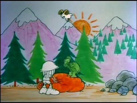 Schoolhouse Rock! Unpack Your Adjectives