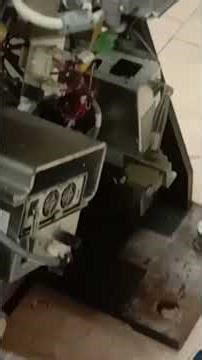 internal structure of gantry # CT scan machin ☢️☢️