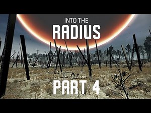 Into the Radius - Part 4 - Retrieving a Night Eye Artifact