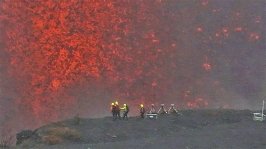 Volcano Watch: A sight to see; maintaining Hawaiian Volcano Observatory’s webcams during a historic eruption | Big Island Now