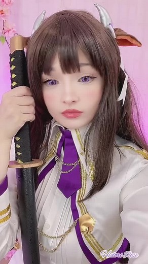 🐮mooo #cosplay #azurelane #anime #kawaii #phonegames #shipgirl #shipgirls