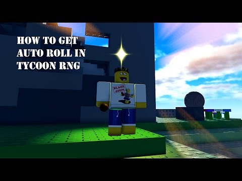 [Tycoon RNG] How to complete the auto roll quest