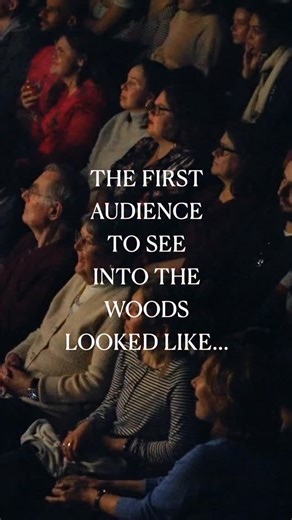 108K views · 916 reactions | You’ve changed. You’re thriving. There’s something about the woods. #IntoTheWoods #BridgeTheatre | Bridge Theatre | Facebook