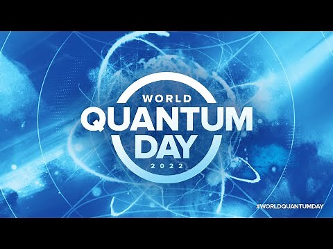 Why Quantum? Why Now? NASA Celebrates World Quantum Day