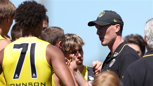 LIVE STREAM | VFL Tigers face Demons in practice match