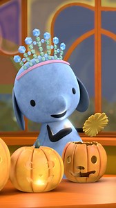 4.2K views · 21 reactions | Okay, who's ready for a Halloween pumpkin party?  | Bing Bunny | Facebook