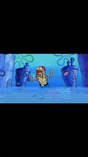 wtfiscontext on Instagram: "Cartoon logic #spongebobsquarepants #animation #cartoonlogic"