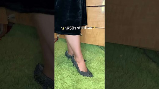 5 essential vintage shoes