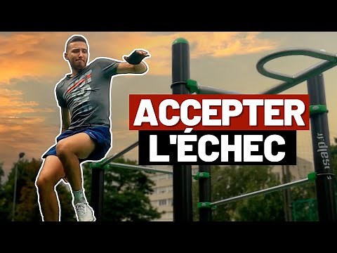 APPRENDRE UNE FIGURE DE STREET WORKOUT (Le swing 360)