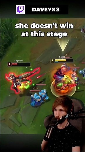 yasuo can easily win at level 1 🤫😈