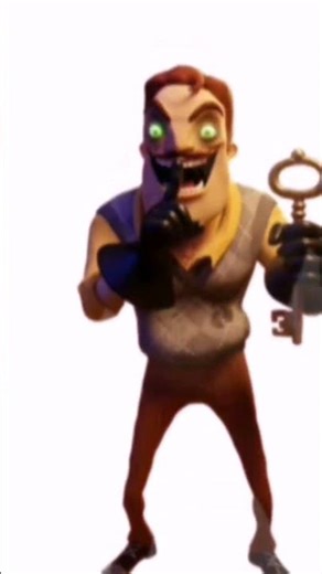 secret neighbor edit#edit#secretneighbor#helloneighbor#horrorgame#phonk