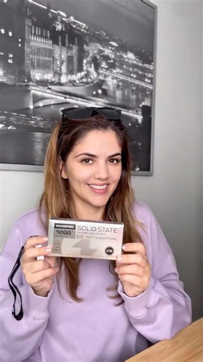 Eni Blushi on Instagram: "Still waiting on slow transfers? Meet the MOVESPEED SP10, ultra-fast USB 3.2 Gen2+ Type-C drives with blazing speeds up to 1,050 MB/s, so you can move huge files in seconds, not minutes. With capacities from 128GB all the way up to 2TB, they’re perfect for everything from work backups to 4K video and gaming. The dual-port design works with both USB-A and USB-C, while the rugged zinc alloy shell keeps it durable and reliable wherever you go. Whether you’re a creator, gam