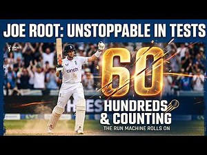 Ashes 2025–26: Joe Root Makes History in Australia | Can Root Break Sachin Tendulkar’s Test Record?