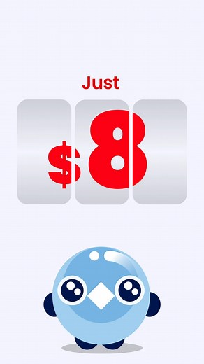 $8 today, $8 next month, $8 forever. Always $8 with better benefits and real value. It only gets better 😉 Sign up today at www.eight.com.sg! | Eight Telecom