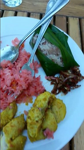 TUTORIAL MEMILIH T4 SARAPAN YANG TENANG