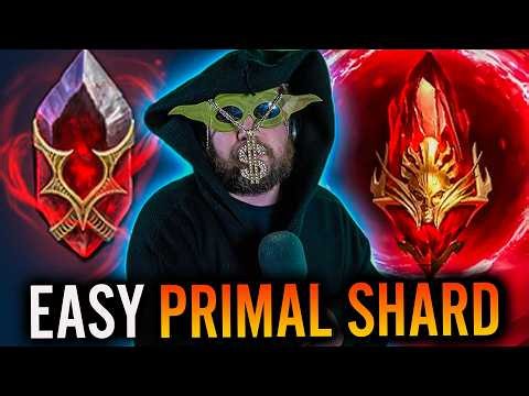This is One of the Most No Brainer Easy Primal Shard You Can Get