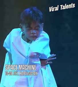 NIGHTMARE DANCERS! Terrifying Zombie Dance Scare Judges Central Asia's Got Talent 2019 | Viral Talents