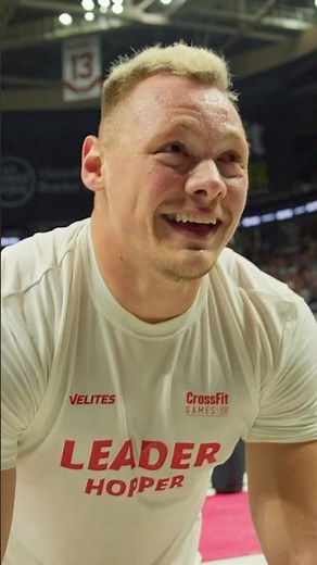 The CrossFit Games are the sport at its highest level.