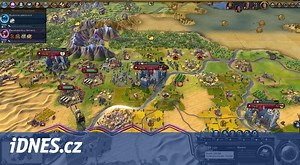 RECENZE: Civilization 6: Rise and Fall je poleva na dortu pro hračičky - iDNES.cz