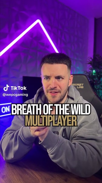 Zelda: Breath of the Wild Multiplayer Mod Revealed