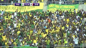3.2M views · 89K reactions | YANGA 2-0 SIMBA: Inawezekana Simba...