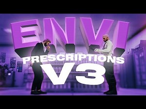 Envi-Prescriptions V3 - [FiveM Script] - Pharmacy Job, Insurance + MORE! [ESX/QBOX/QBCORE/CUSTOM]