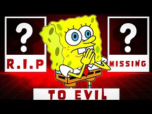 What Happened To EVERY Forgotten Spongebob Character