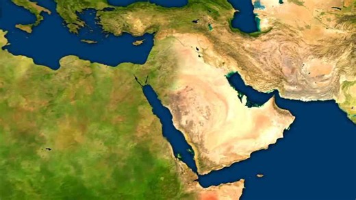 How geography once turned the Sahara into grassland, and then took it back